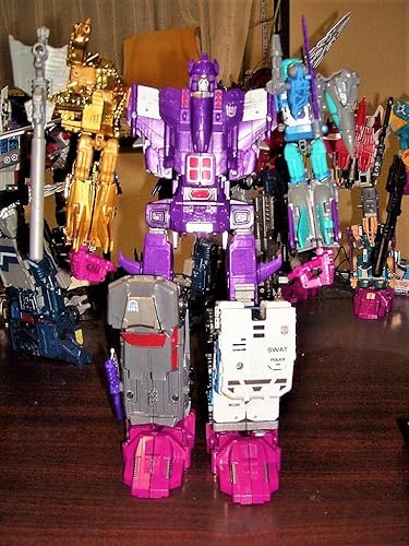 Amazon.co.jp: TFジェネレーション2015 DX Protectobots ルーク